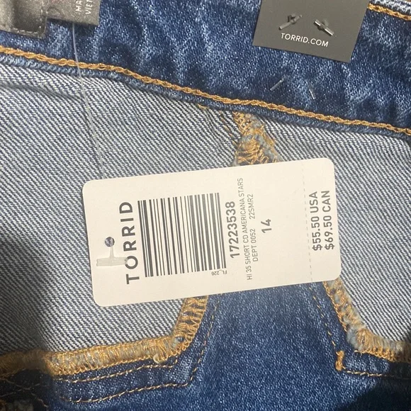Torrid - Picture 5 of 5